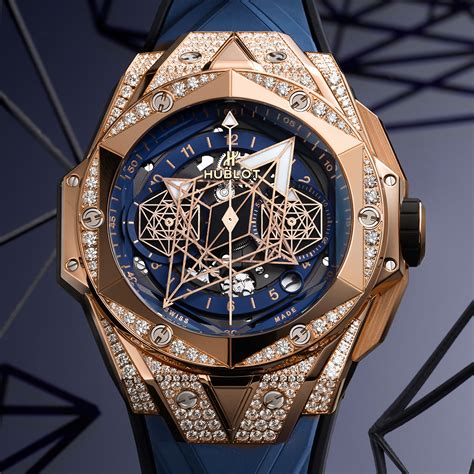 hublot triangle watch|hublot watches.